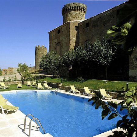 Parador De Oropesa Exterior foto