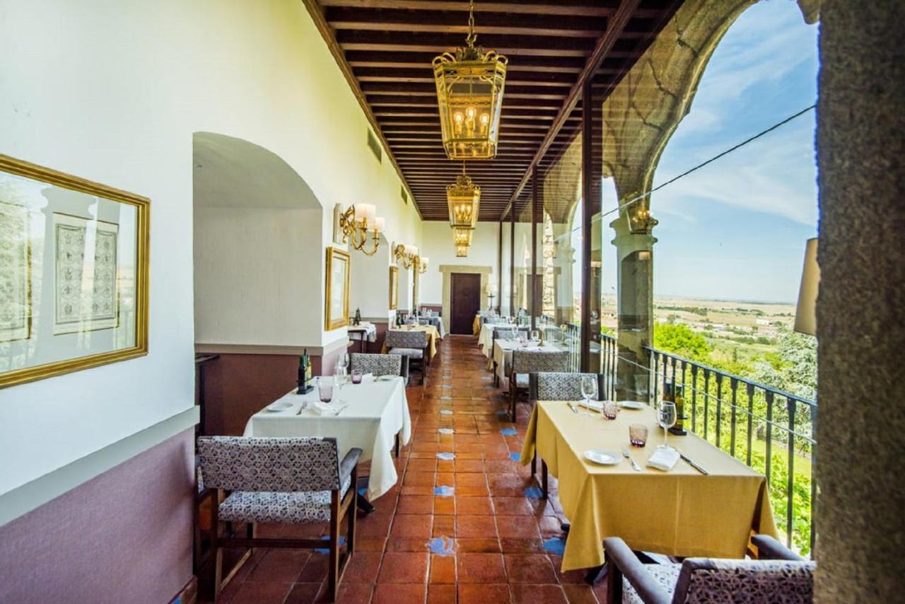 Parador De Oropesa Exterior foto