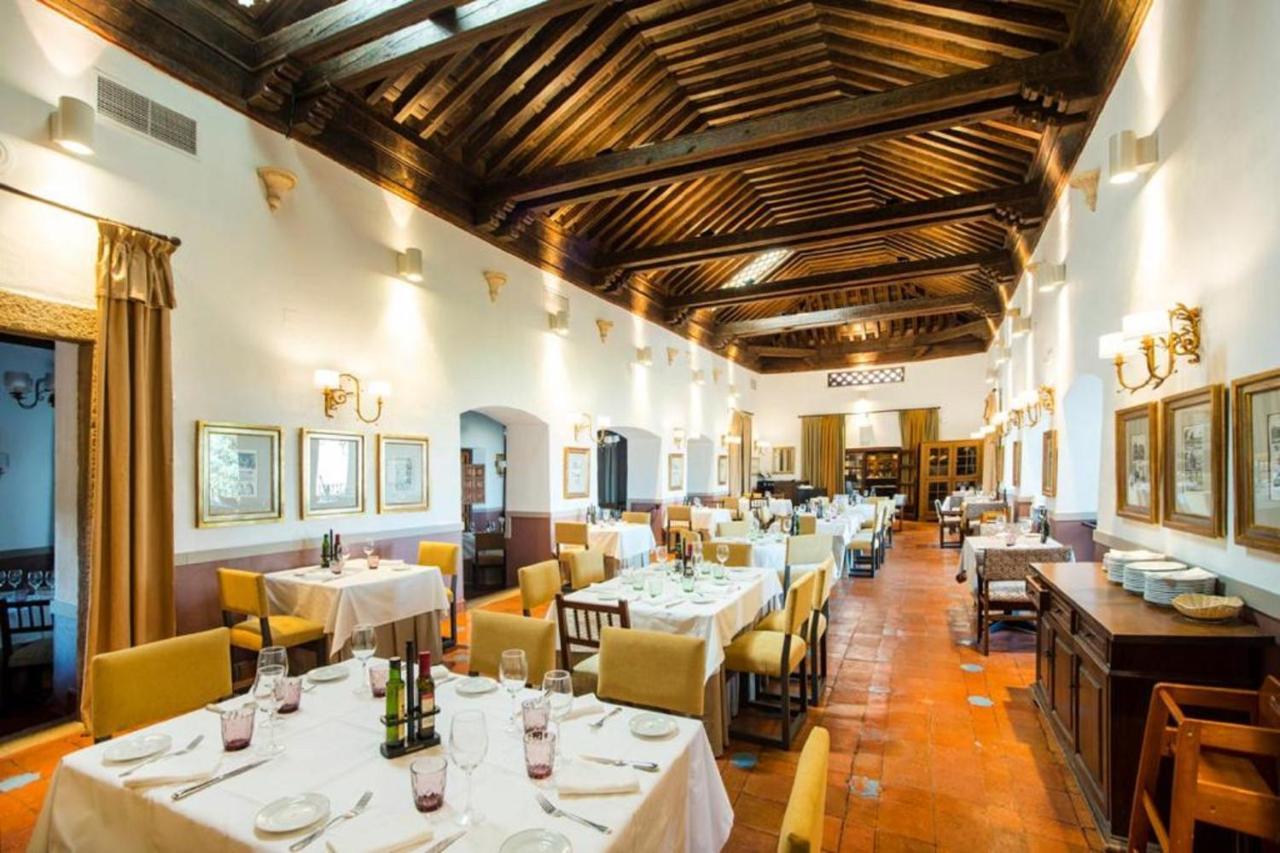 Parador De Oropesa Exterior foto