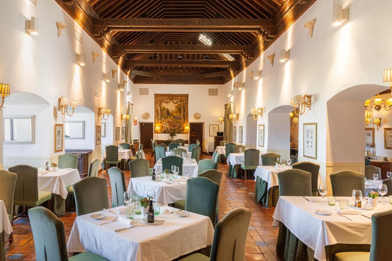 Parador De Oropesa Exterior foto