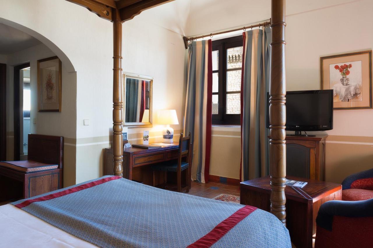 Parador De Oropesa Exterior foto
