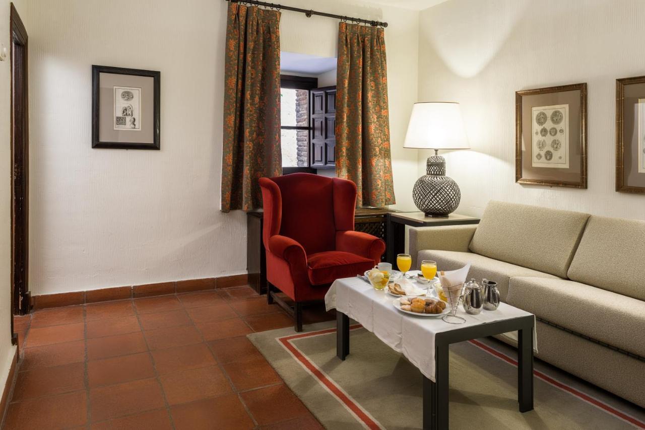 Parador De Oropesa Exterior foto