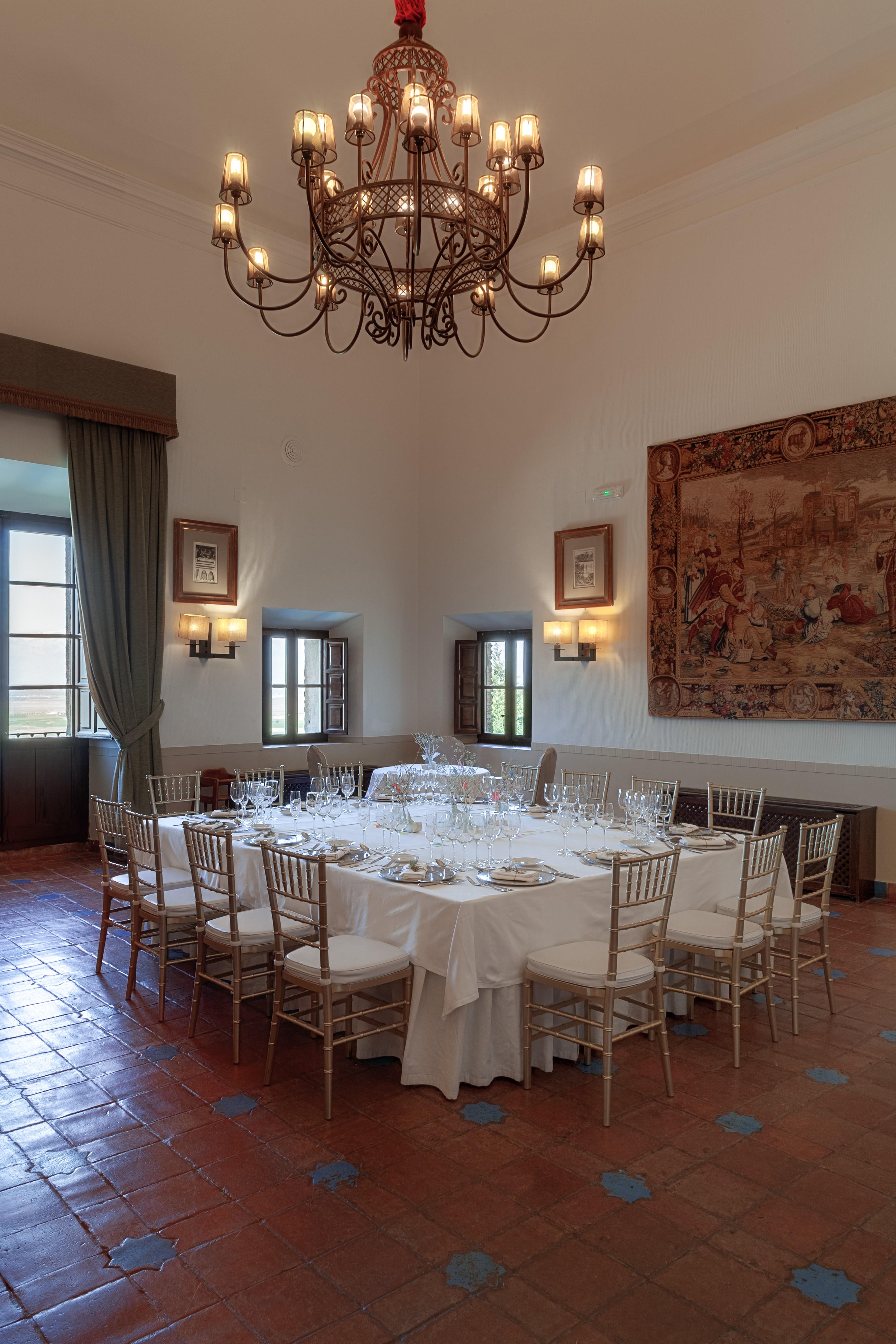 Parador De Oropesa Exterior foto