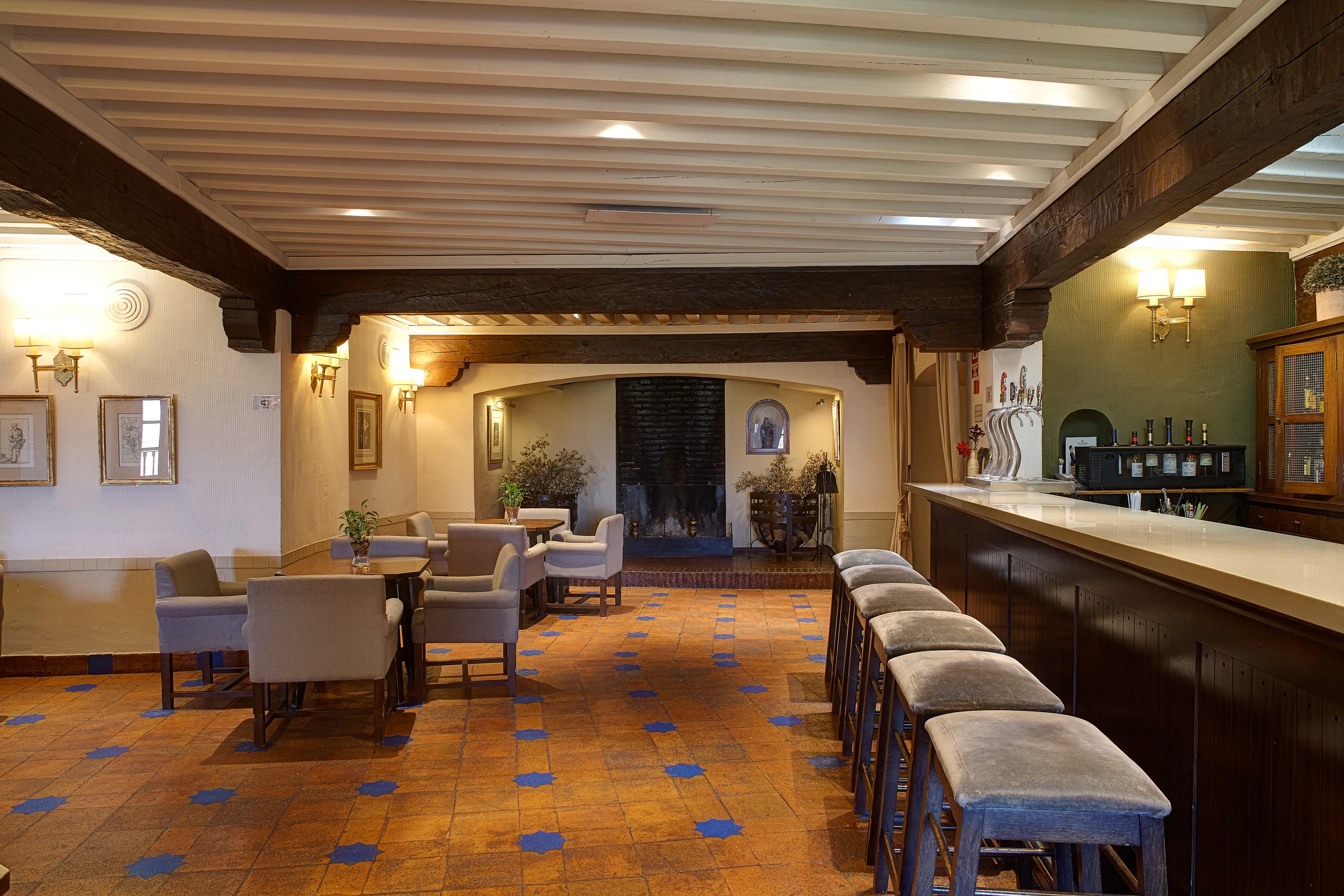 Parador De Oropesa Exterior foto