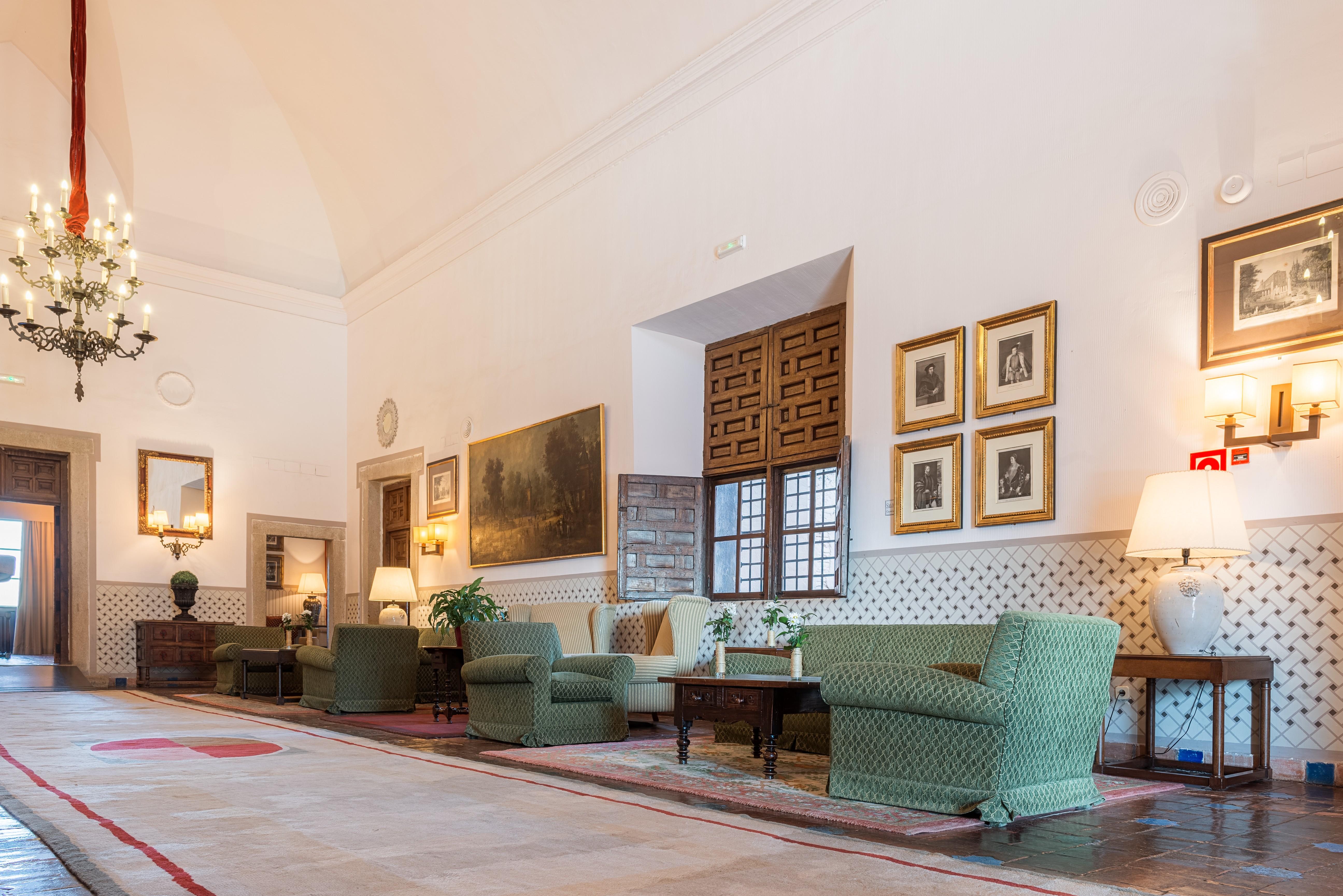 Parador De Oropesa Exterior foto