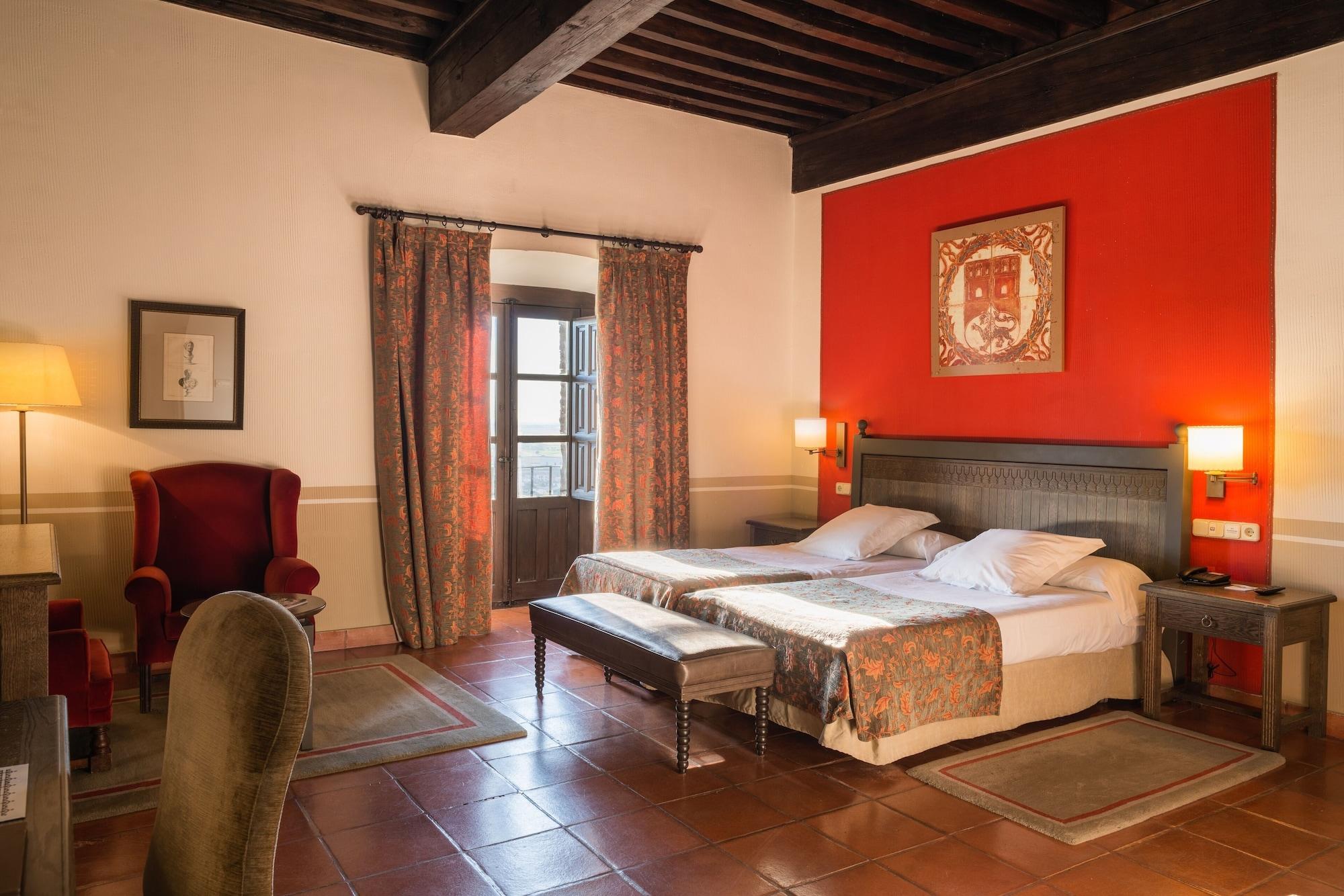 Parador De Oropesa Exterior foto