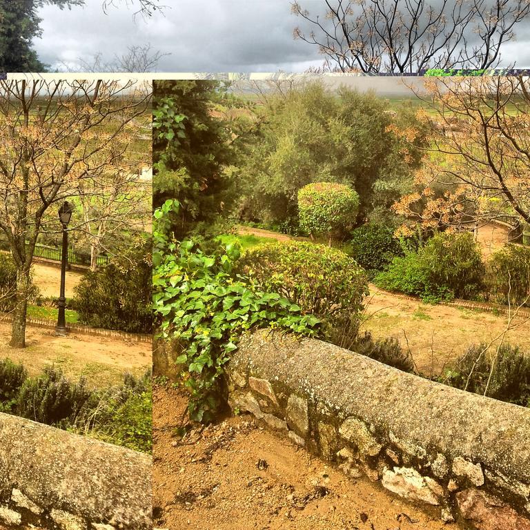 Parador De Oropesa Exterior foto
