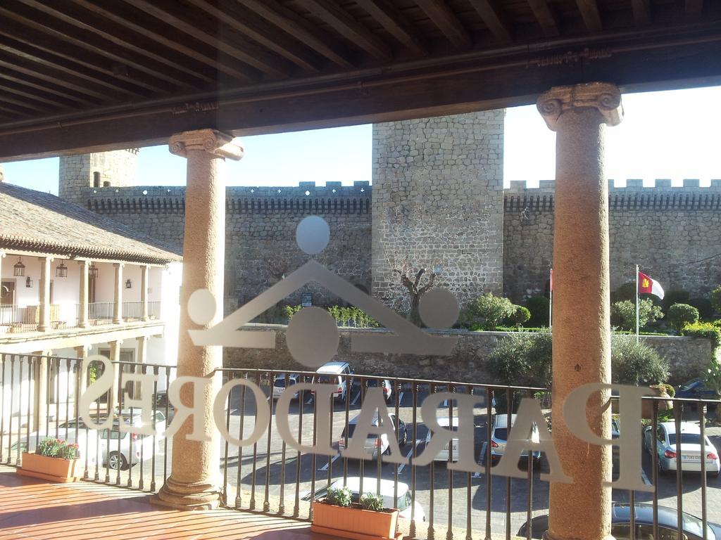 Parador De Oropesa Exterior foto