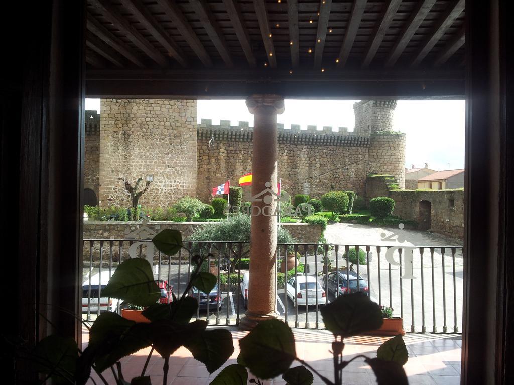 Parador De Oropesa Exterior foto